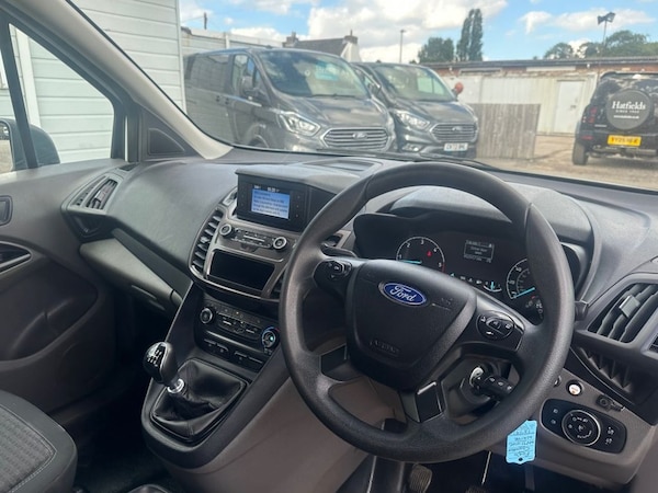 Used Ford Transit Connect 2021 for sale - 74649789: Photo 12