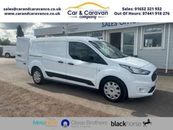 Used Ford Transit Connect 2021 for sale - 74649789: Photo