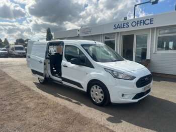 Used Ford Transit Connect 2021 for sale - 74649789: Photo