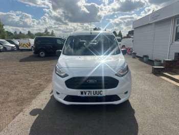 Used Ford Transit Connect 2021 for sale - 74649789: Photo