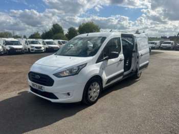 Used Ford Transit Connect 2021 for sale - 74649789: Photo
