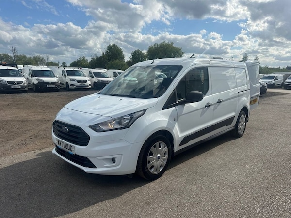 Used Ford Transit Connect 2021 for sale - 74649789: Photo 5