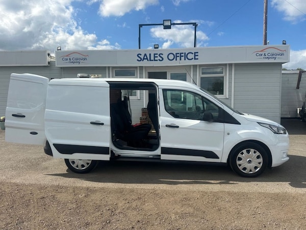 Used Ford Transit Connect 2021 for sale - 74649789: Photo 7