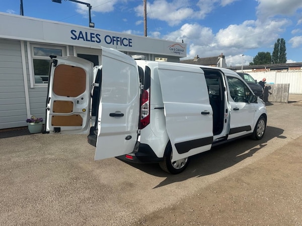 Used Ford Transit Connect 2021 for sale - 74649789: Photo 8