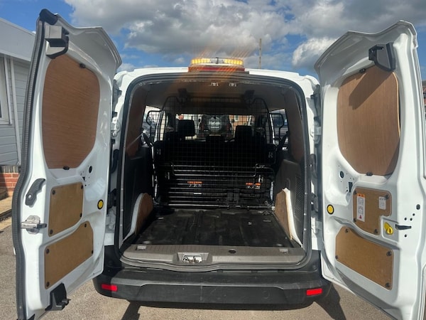 Used Ford Transit Connect 2021 for sale - 74649789: Photo 9