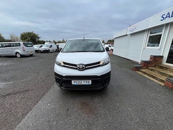 Used Toyota ProAce 2022 for sale - 76178397: Photo