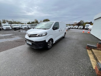 Used Toyota ProAce 2022 for sale - 76178397: Photo