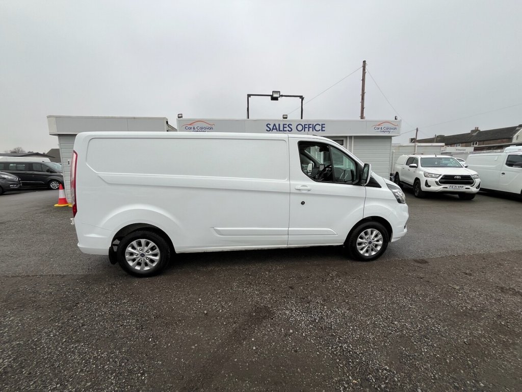 Used Ford Transit Custom 2022 for sale - 77275706: Photo 10
