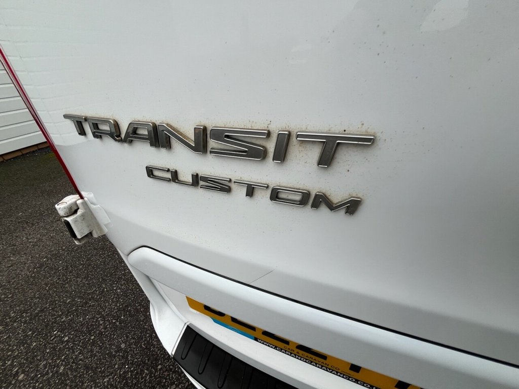 Used Ford Transit Custom 2022 for sale - 77275706: Photo 15