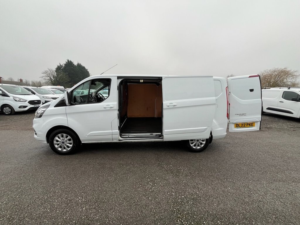 Used Ford Transit Custom 2022 for sale - 77275706: Photo 19
