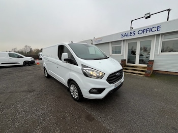 Used Ford Transit Custom 2022 for sale - 77275706: Photo