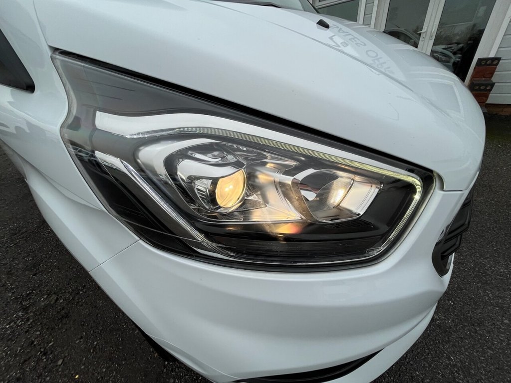 Used Ford Transit Custom 2022 for sale - 77275706: Photo 2