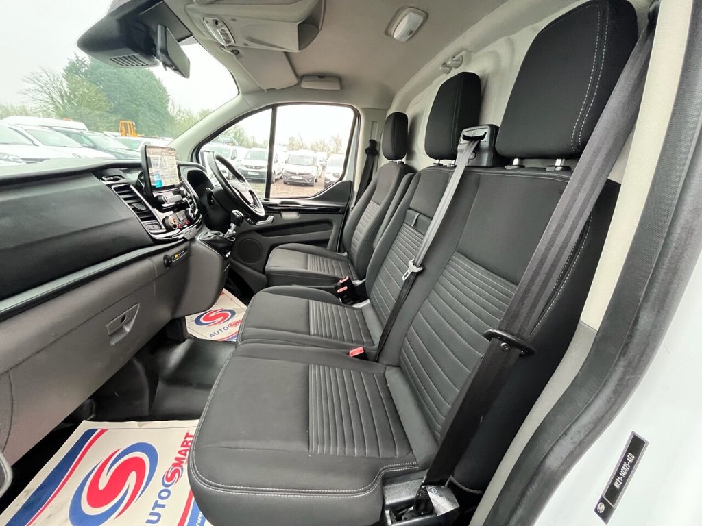 Used Ford Transit Custom 2022 for sale - 77275706: Photo 24