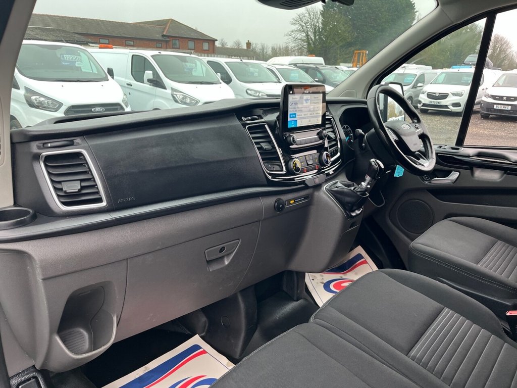 Used Ford Transit Custom 2022 for sale - 77275706: Photo 26
