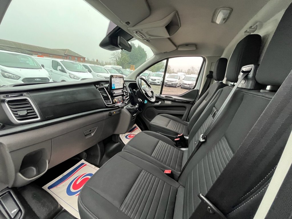 Used Ford Transit Custom 2022 for sale - 77275706: Photo 27
