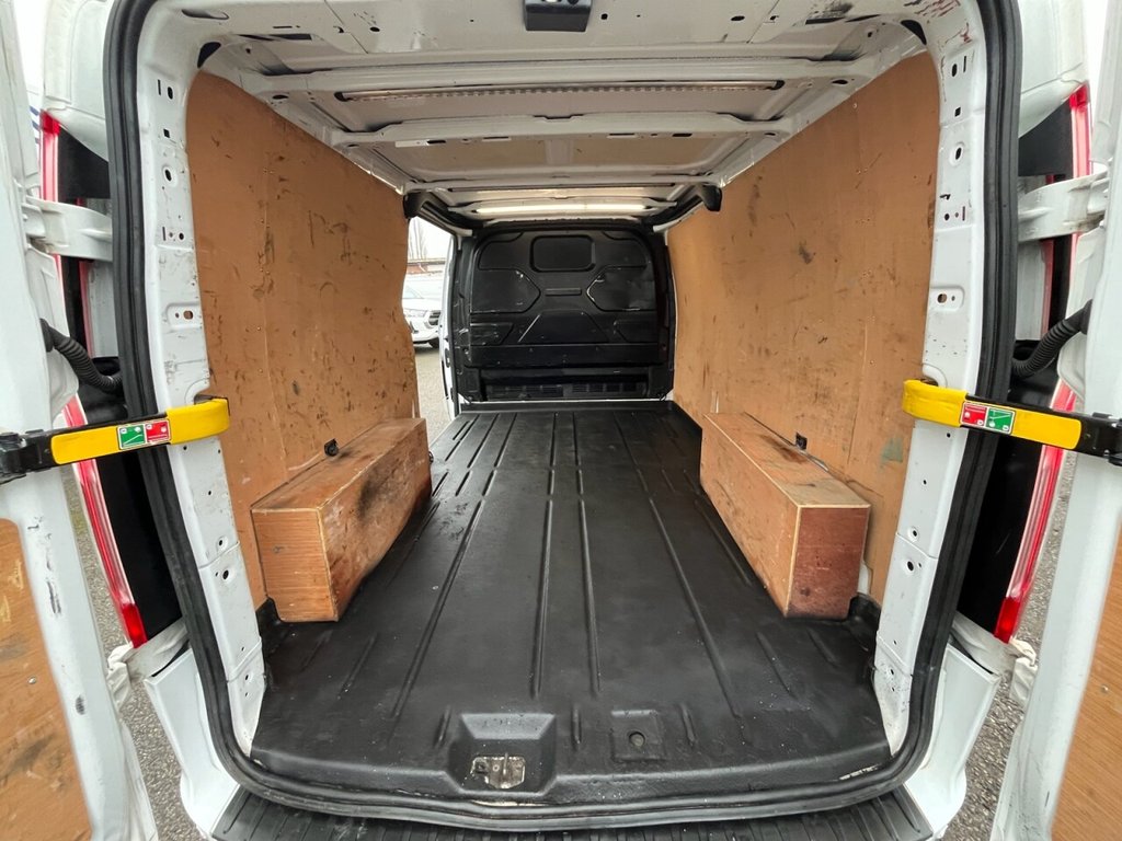 Used Ford Transit Custom 2022 for sale - 77275706: Photo 31