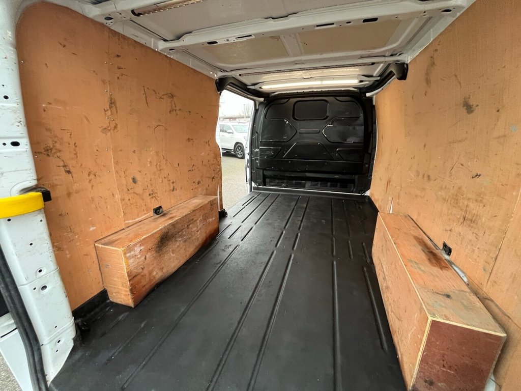 Used Ford Transit Custom 2022 for sale - 77275706: Photo 33