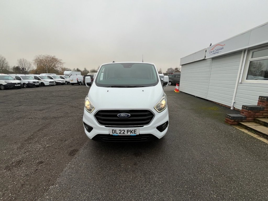 Used Ford Transit Custom 2022 for sale - 77275706: Photo 4