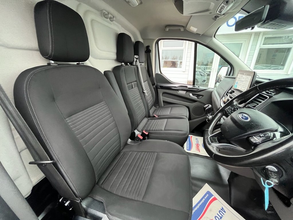 Used Ford Transit Custom 2022 for sale - 77275706: Photo 42