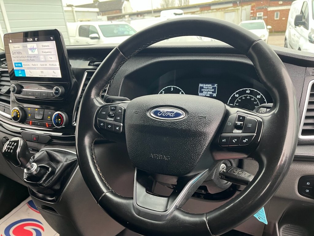 Used Ford Transit Custom 2022 for sale - 77275706: Photo 46