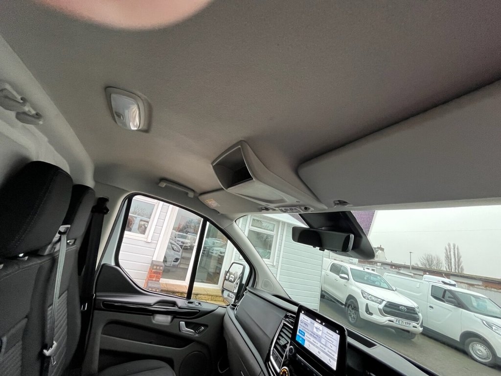 Used Ford Transit Custom 2022 for sale - 77275706: Photo 47