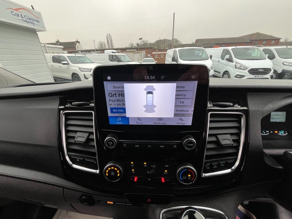 Used Ford Transit Custom 2022 for sale - 77275706: Photo 49