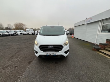 Used Ford Transit Custom 2022 for sale - 77275706: Photo
