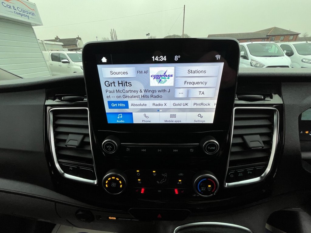 Used Ford Transit Custom 2022 for sale - 77275706: Photo 50