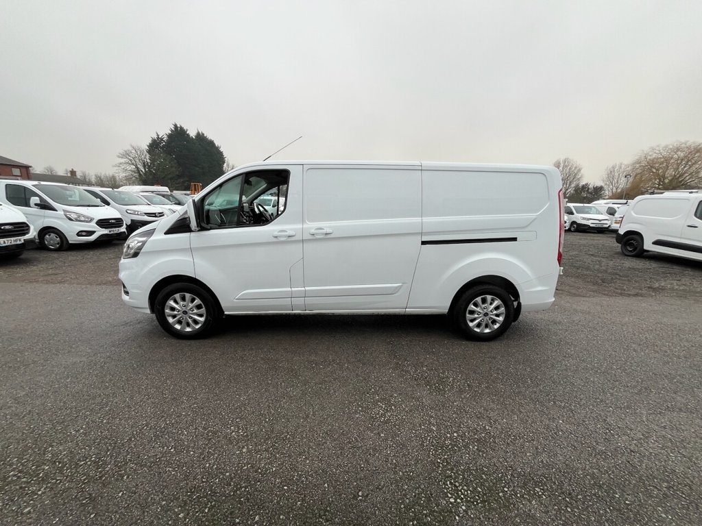 Used Ford Transit Custom 2022 for sale - 77275706: Photo 6