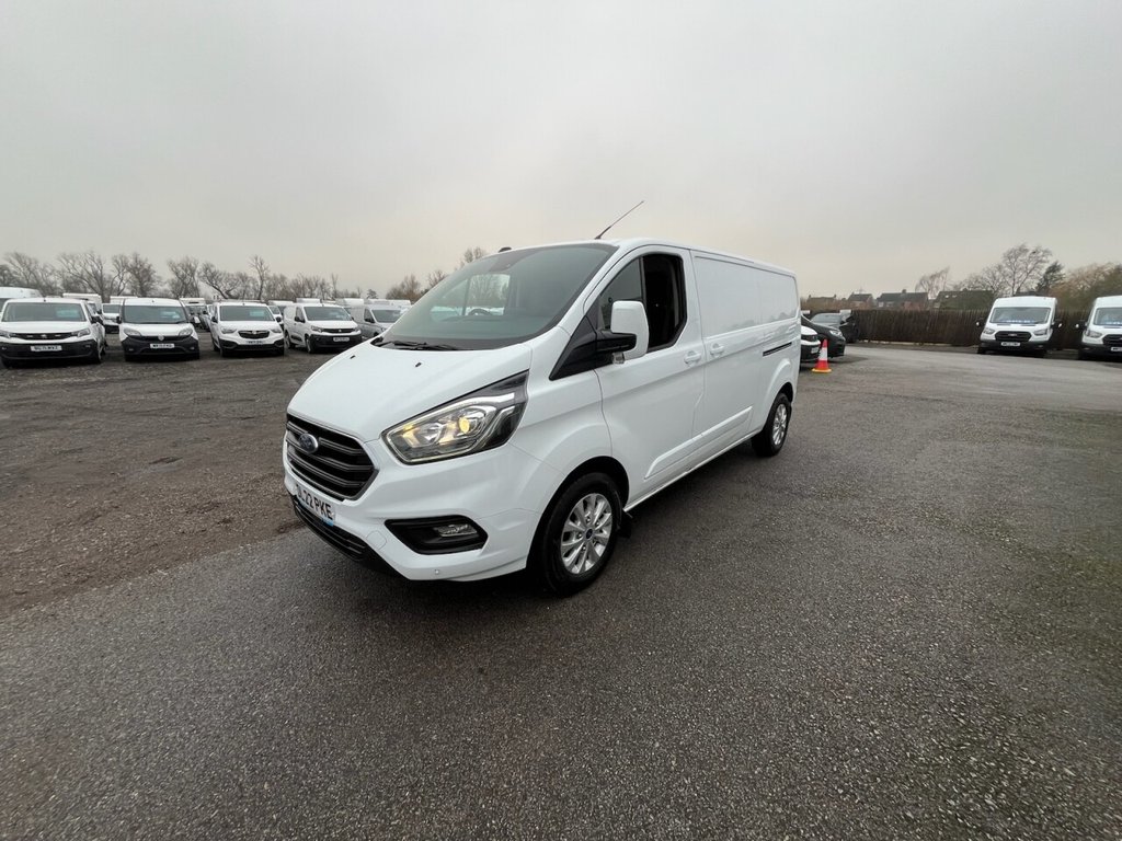 Used Ford Transit Custom 2022 for sale - 77275706: Photo 7