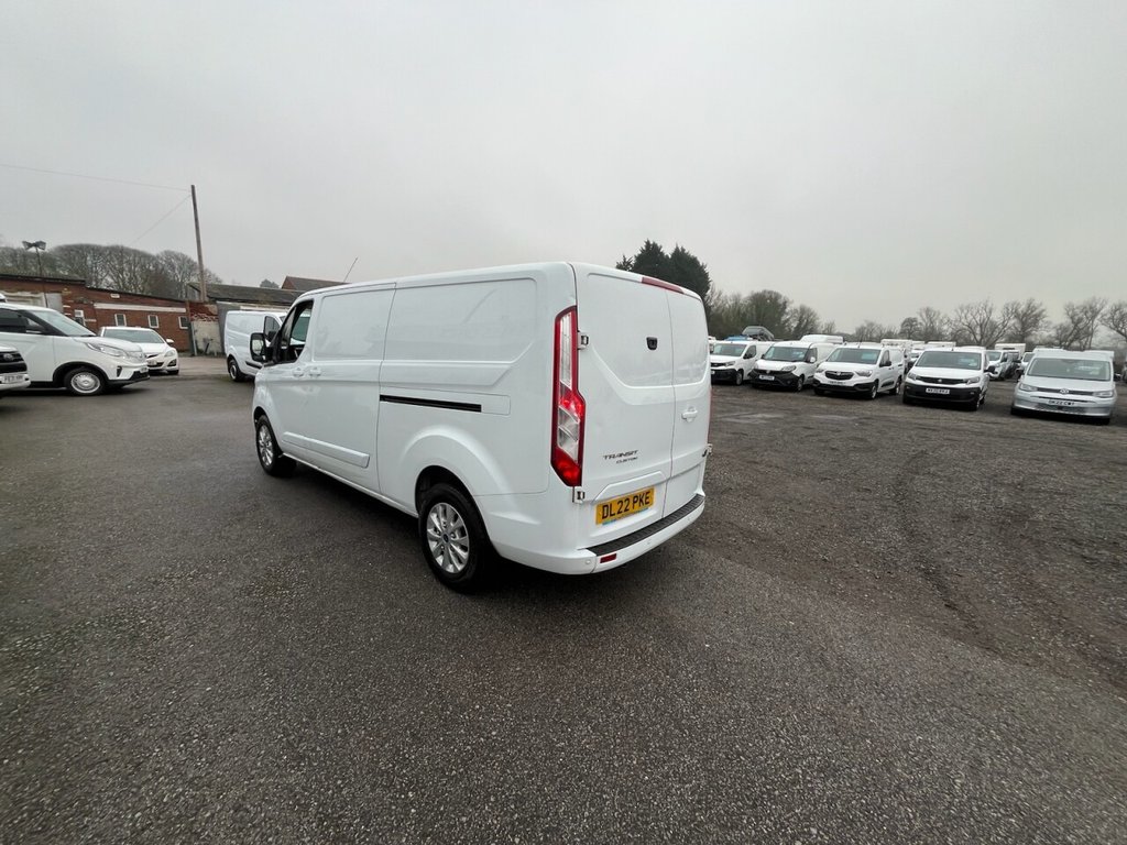 Used Ford Transit Custom 2022 for sale - 77275706: Photo 9