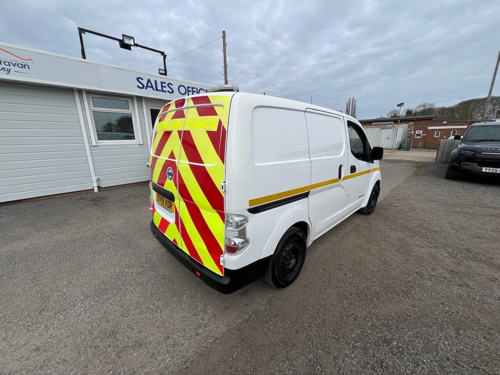 Used Nissan e-NV200 2019 for sale - 77976751: Photo 15