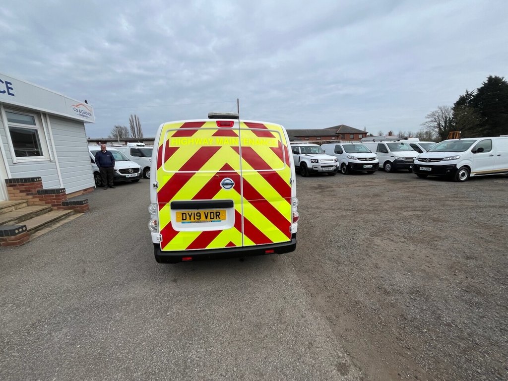 Used Nissan e-NV200 2019 for sale - 77976751: Photo 16