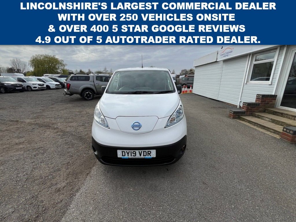 Used Nissan e-NV200 2019 for sale - 77976751: Photo 2
