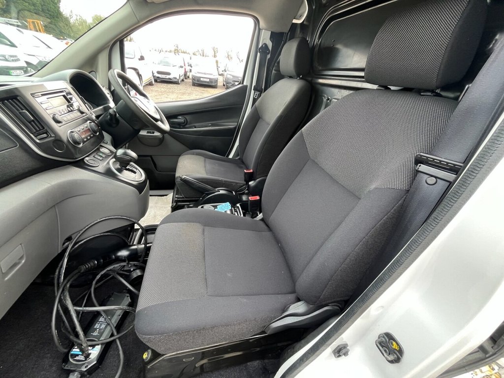 Used Nissan e-NV200 2019 for sale - 77976751: Photo 21