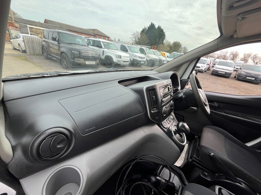 Used Nissan e-NV200 2019 for sale - 77976751: Photo 22