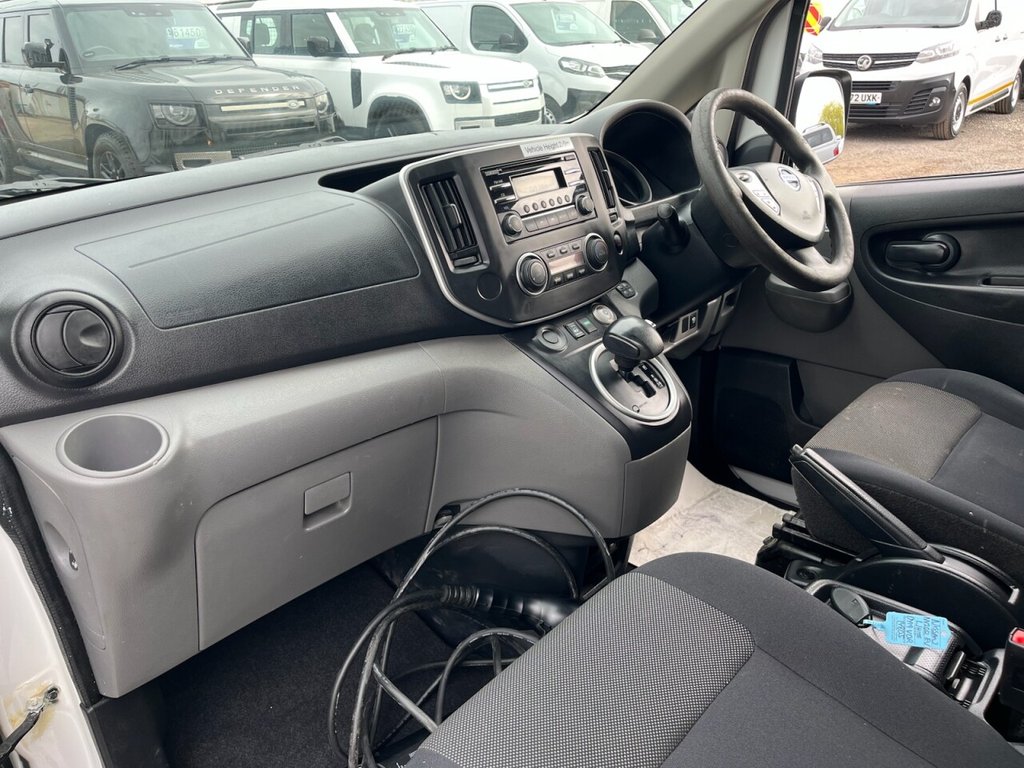 Used Nissan e-NV200 2019 for sale - 77976751: Photo 23