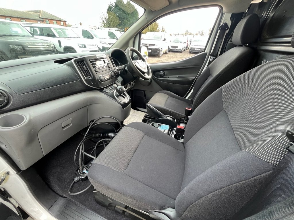 Used Nissan e-NV200 2019 for sale - 77976751: Photo 24