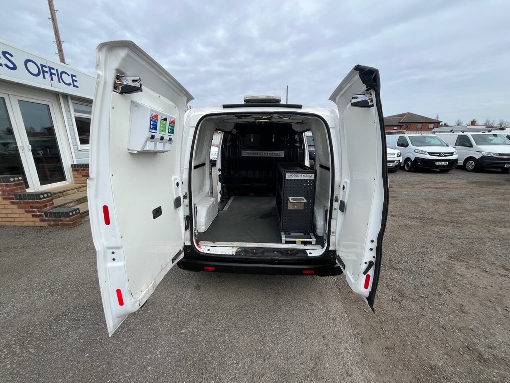 Used Nissan e-NV200 2019 for sale - 77976751: Photo 27