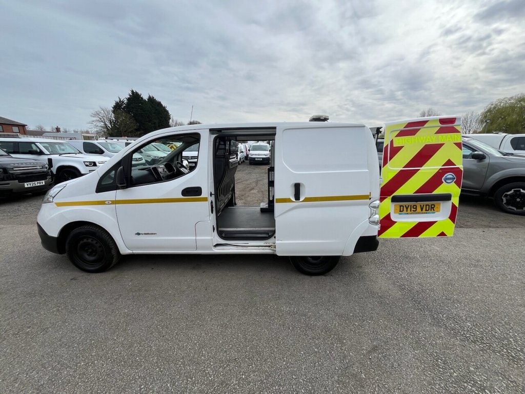Used Nissan e-NV200 2019 for sale - 77976751: Photo 28