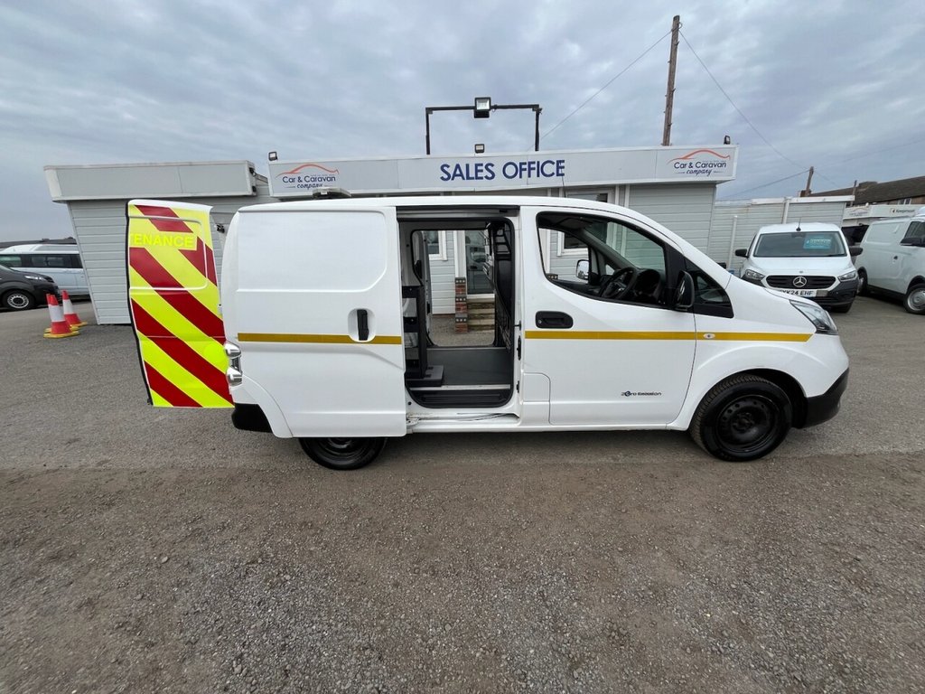 Used Nissan e-NV200 2019 for sale - 77976751: Photo 33