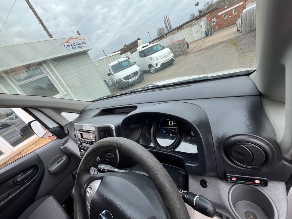Used Nissan e-NV200 2019 for sale - 77976751: Photo 39