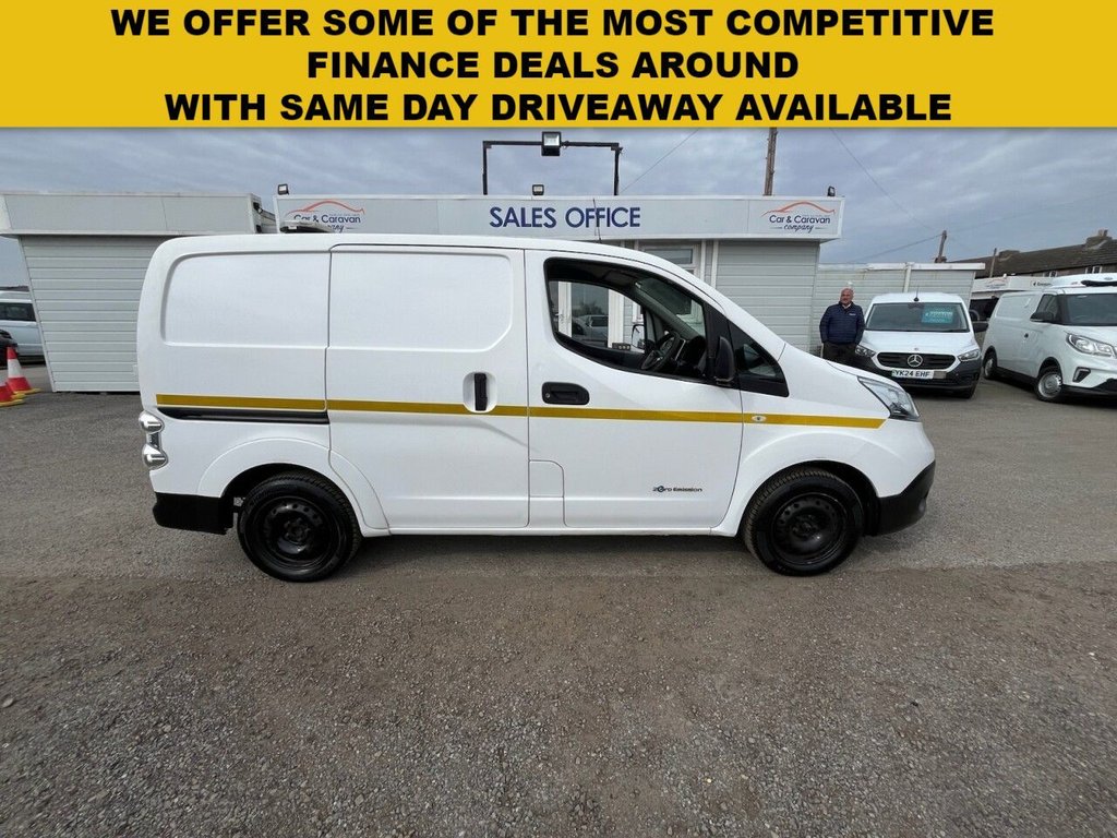 Used Nissan e-NV200 2019 for sale - 77976751: Photo 4