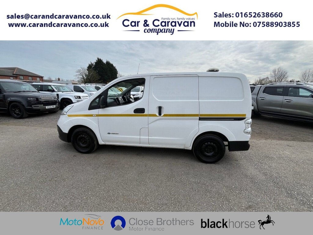 Used Nissan e-NV200 2019 for sale - 77976751: Photo 6