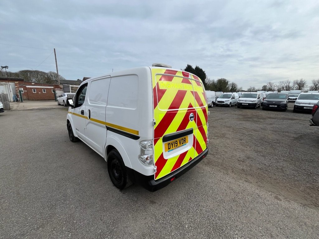 Used Nissan e-NV200 2019 for sale - 77976751: Photo 8