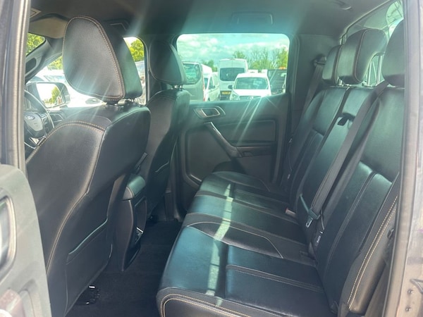 Used Ford Ranger 2022 for sale - 74649584: Photo 16