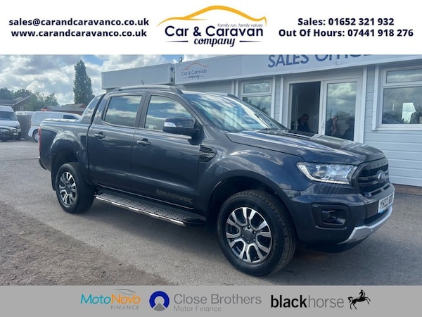 Used Ford Ranger 2022 for sale - 74649584: Photo 1
