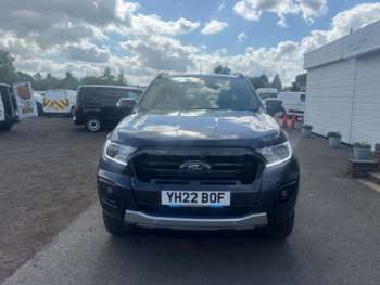 Used Ford Ranger 2022 for sale - 74649584: Photo