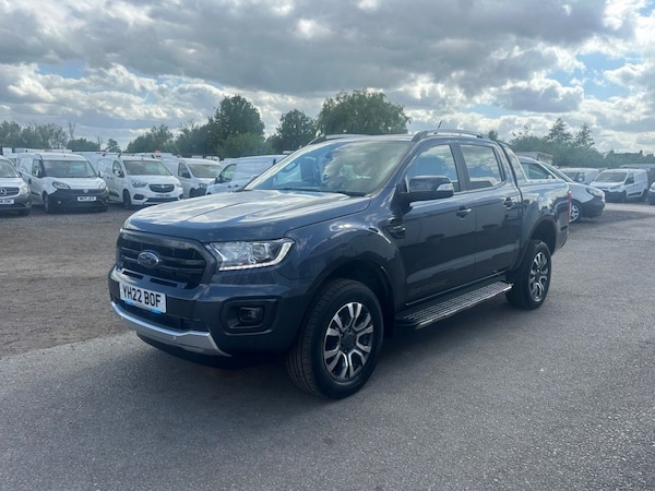 Used Ford Ranger 2022 for sale - 74649584: Photo 3