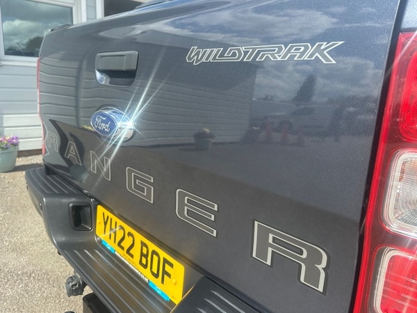 Used Ford Ranger 2022 for sale - 74649584: Photo 40